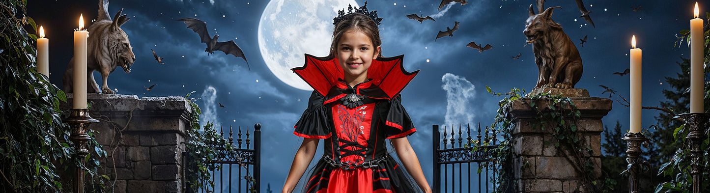 Halloweendräkter