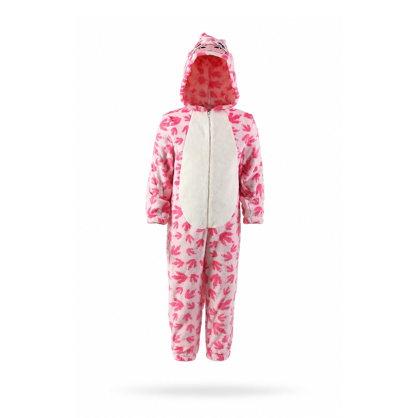 Dinosaurie onepiece för barn till halloween
