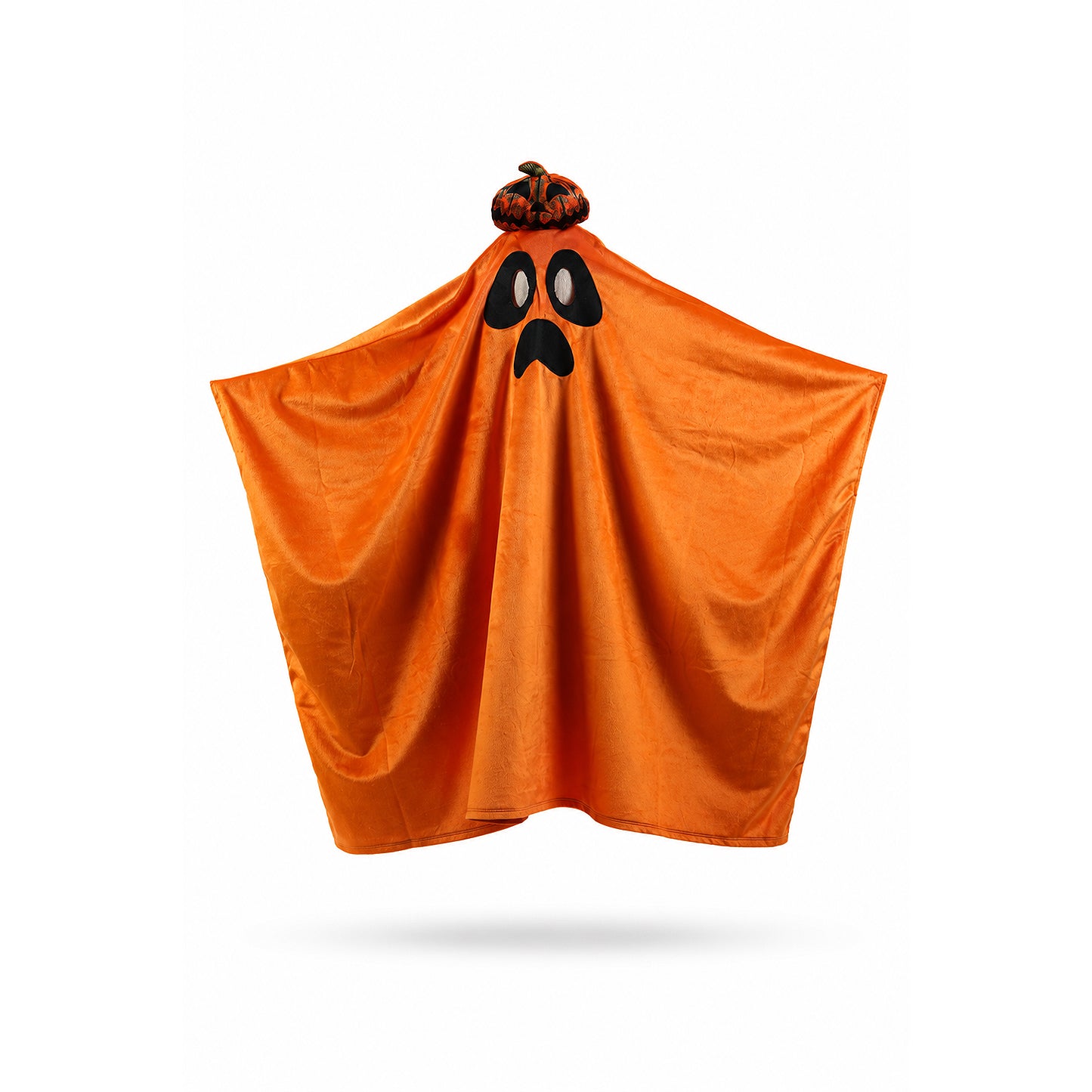 Pumpadräkt för halloween för barn
