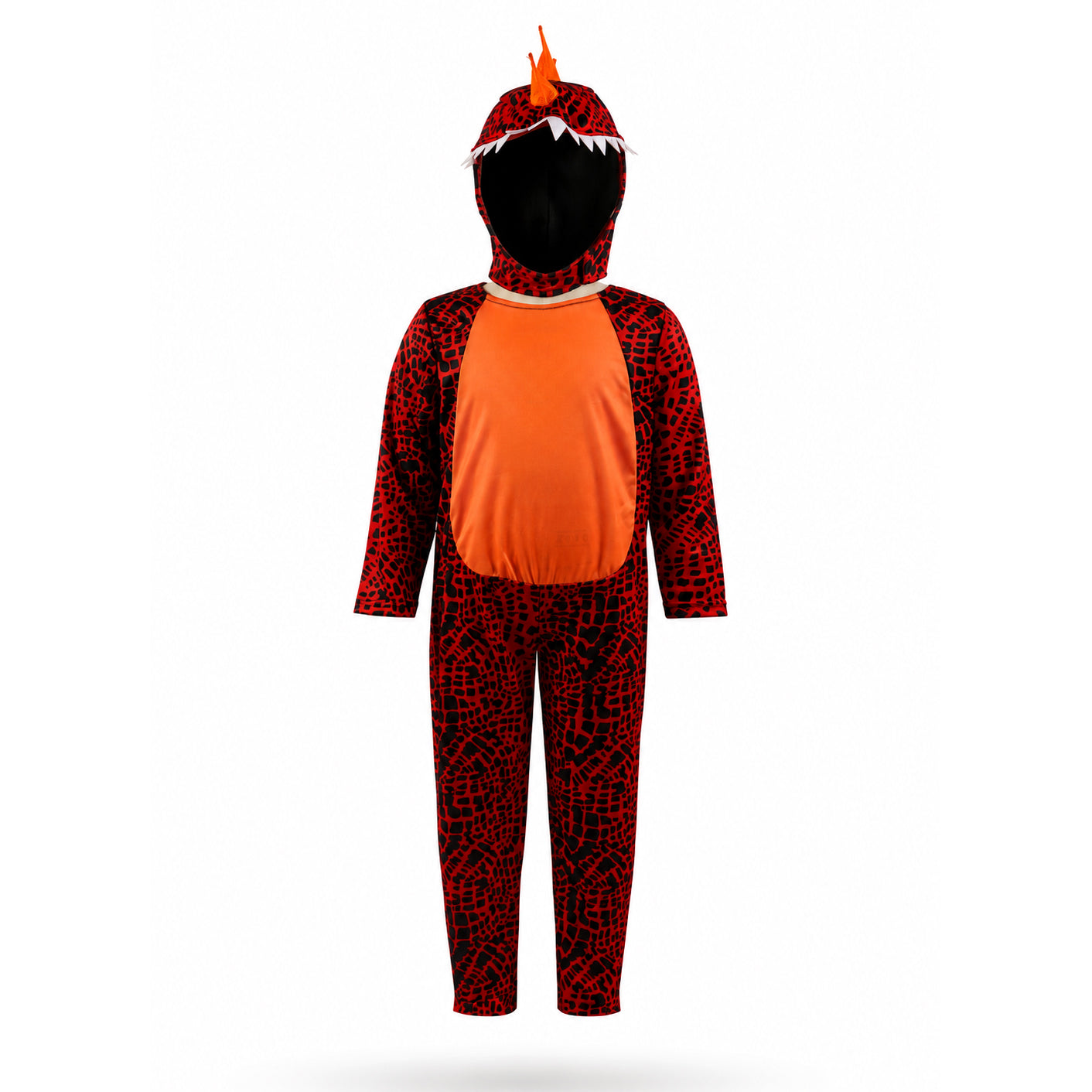 Drake onepiece för barn till halloween